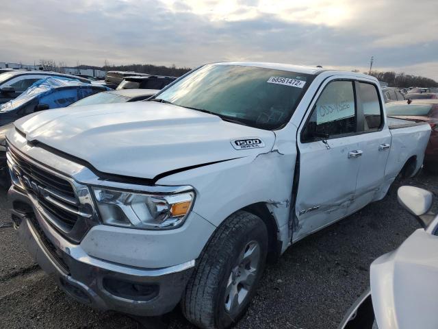 2020 RAM 1500 BIG H - 1C6SRFBT9LN297647