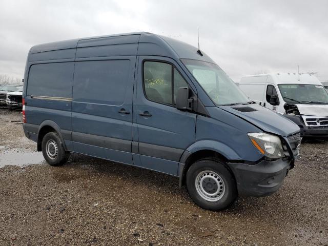 2018 MERCEDES-BENZ VAN WD3PE7CD5JP632017