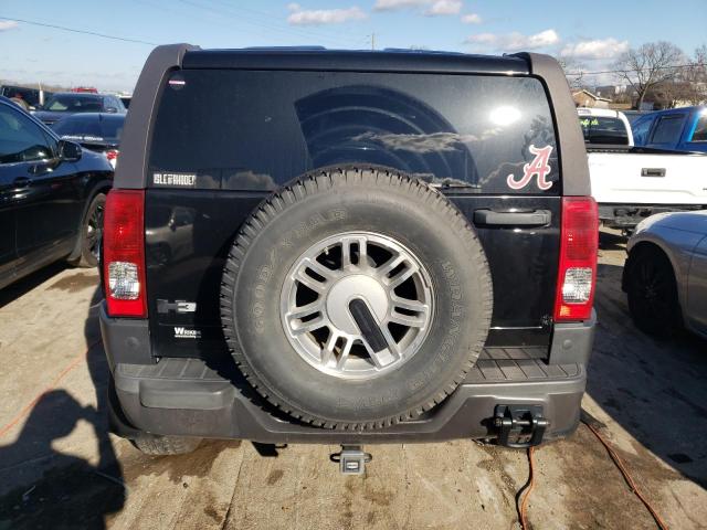 5GTDN136668179740 Hummer H3