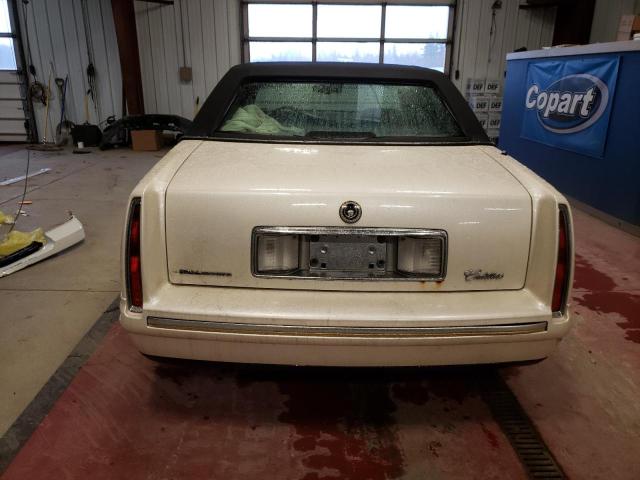 1G6KE54Y7XU703687 Cadillac Deville Delegance