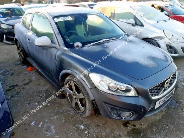 YV1MK7551A2199319 Volvo C30 R-desi