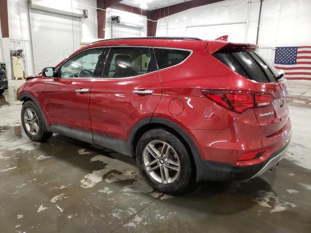 2017 HYUNDAI SANTA FE S - 5XYZUDLB9HG441194