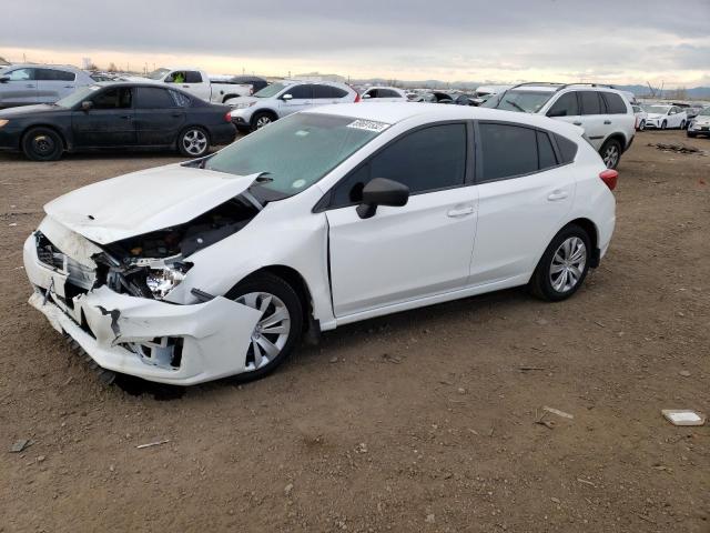 2018 SUBARU IMPREZA - 4S3GTAA61J3705016