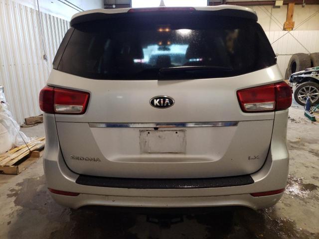 KNDMB5C12F6067492 KIA SEDONA LX