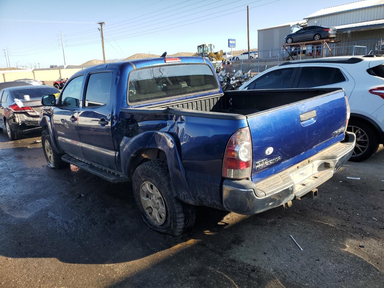 2014 Toyota Tacoma Double Cab VIN: 3TMLU4ENXEM143636 Lot: 71148122