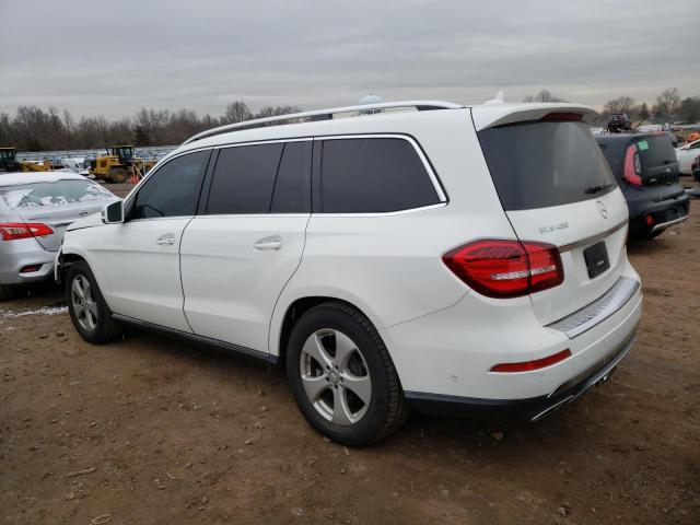 2017 MERCEDES-BENZ GLS 450 4M - 4JGDF6EE2HA828558