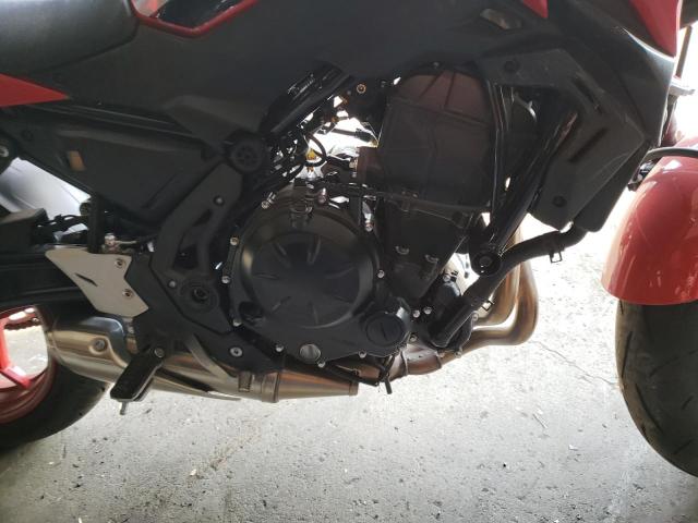 2022 KAWASAKI ER650 K - ML5EREK10NDA66348