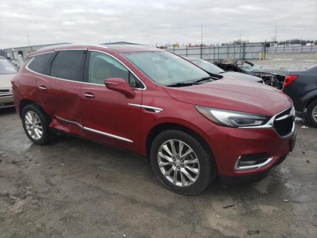 2018 BUICK ENCLAVE PR - 5GAEVBKW7JJ263376