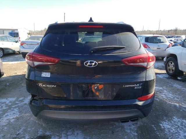 2016 HYUNDAI TUCSON LIM - KM8J3CA26GU238494