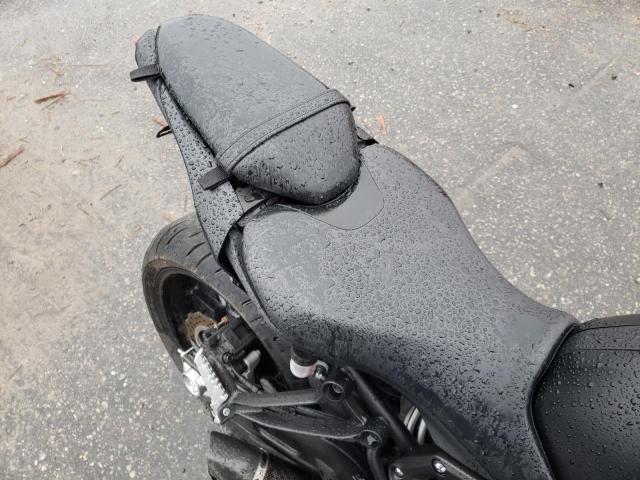 2019 YAMAHA MT07 JYARM27E7KA002958