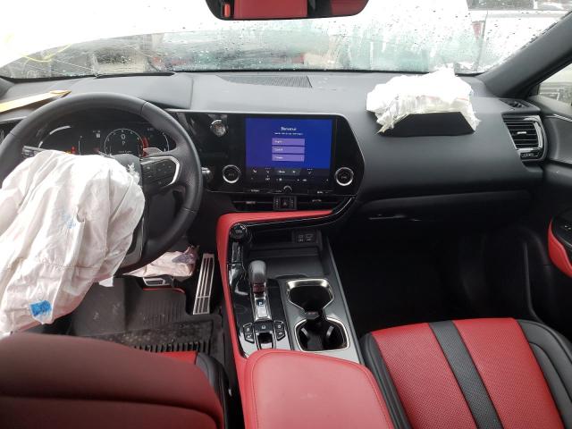 2022 LEXUS NX 350 JTJKGCEZ1N2000126