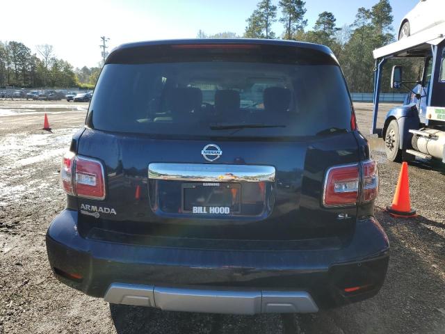 2018 NISSAN ARMADA SV - JN8AY2ND5J9055792