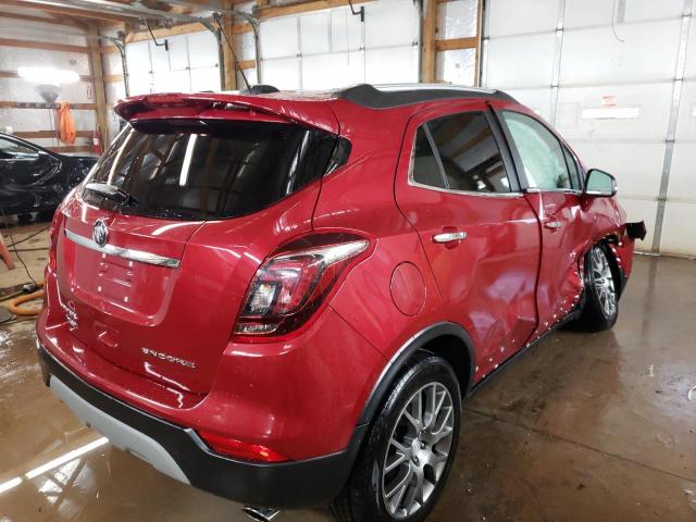 2018 BUICK ENCORE SPO - KL4CJ1SB3JB542904