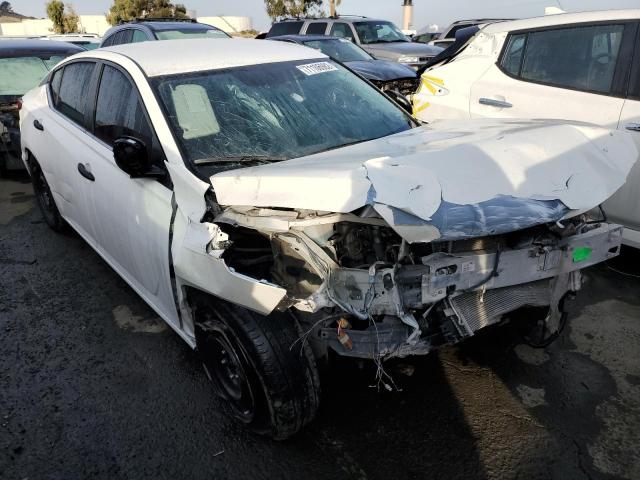 2020 NISSAN ALTIMA S - 1N4BL4BV4LC169785