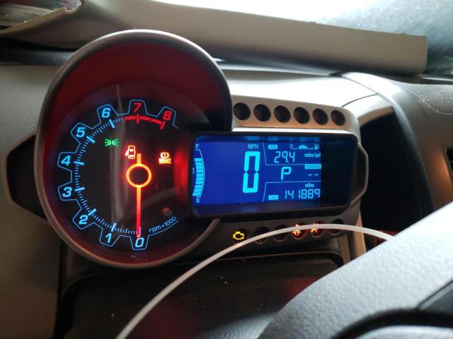 2015 CHEVROLET SONIC LT - 1G1JC5SH9F4123317