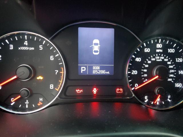 KNAFZ4A86G5571630 KIA FORTE EX