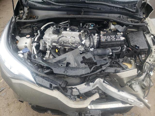 2021 TOYOTA *UNKNOWN* NMTKHMBX3MR119200