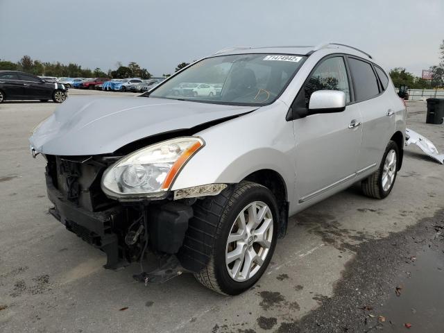 Vehiculos salvage en venta de Copart Orlando, FL: 2011 Nissan Rogue S