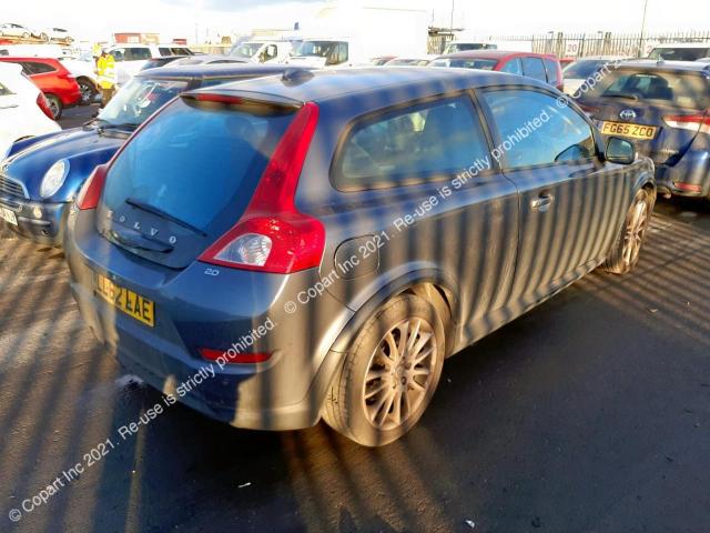 YV1MK4352D2304581 Volvo C30 Se Lux