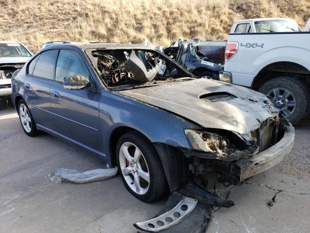 4S3BL676454203504 Subaru Legacy Gt Limited