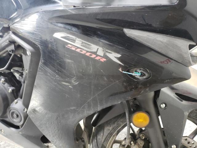 2013 HONDA CBR500 R MLHPC4415D5000985