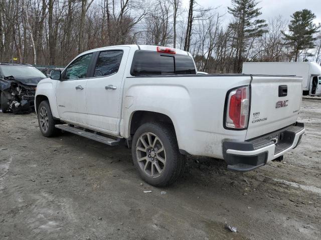 2019 GMC CANYON DEN - 1GTG6EENXK1310572