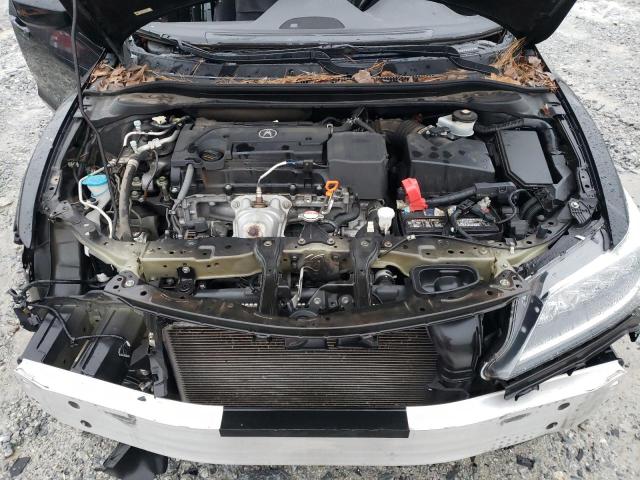 19UDE2F72JA006673 Acura Ilx Premium Tech
