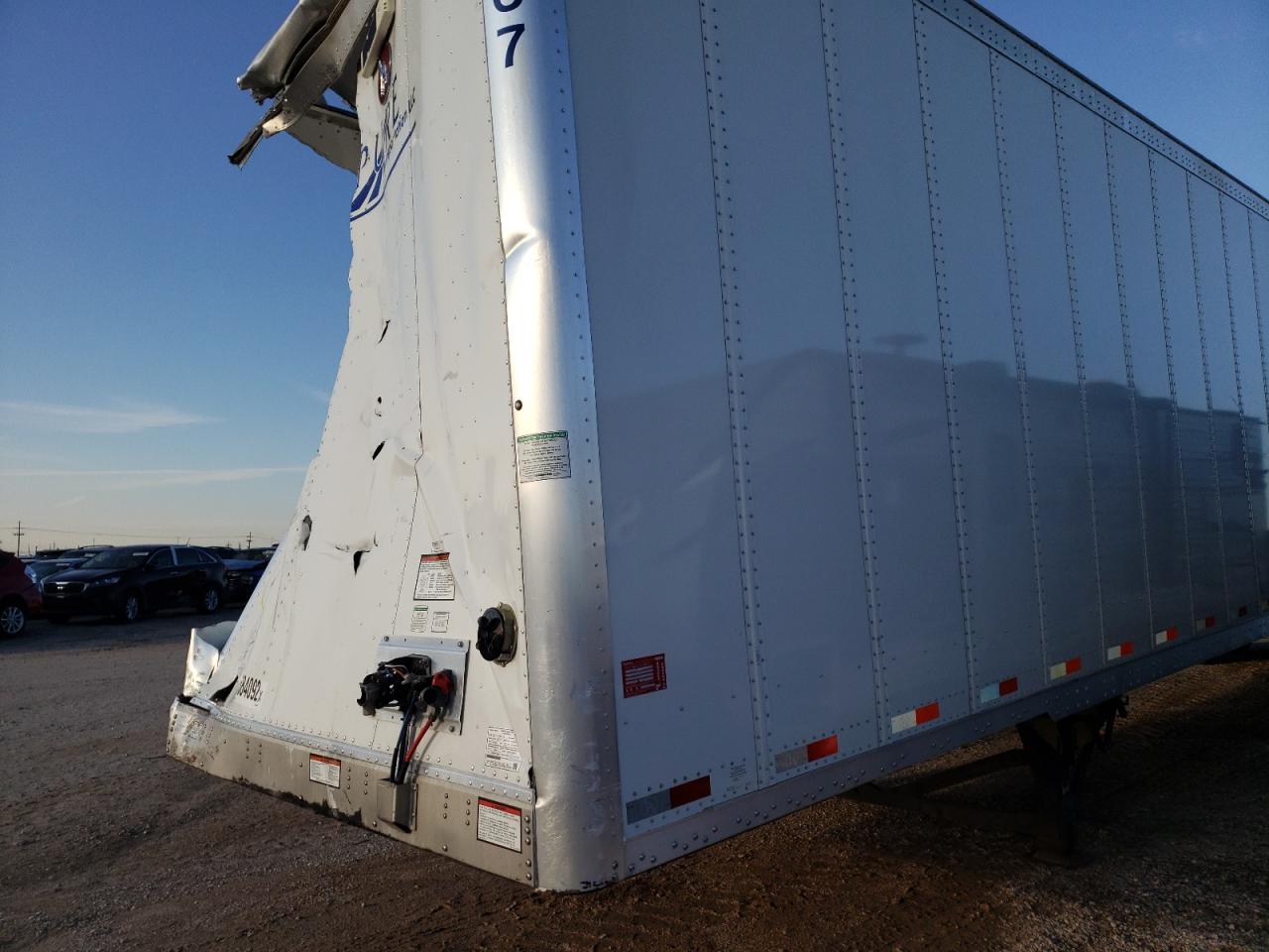 1GR1P0626NT409804 GREAT DANE TRAILER TRAILER 2022