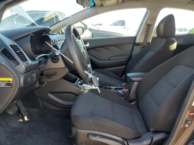 3KPFK4A74JE214859 KIA FORTE LX