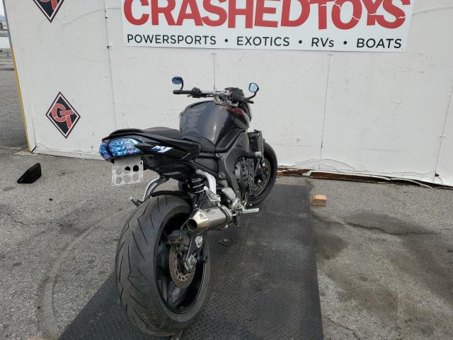 2007 YAMAHA FZ1 S JYARN17Y37A000925