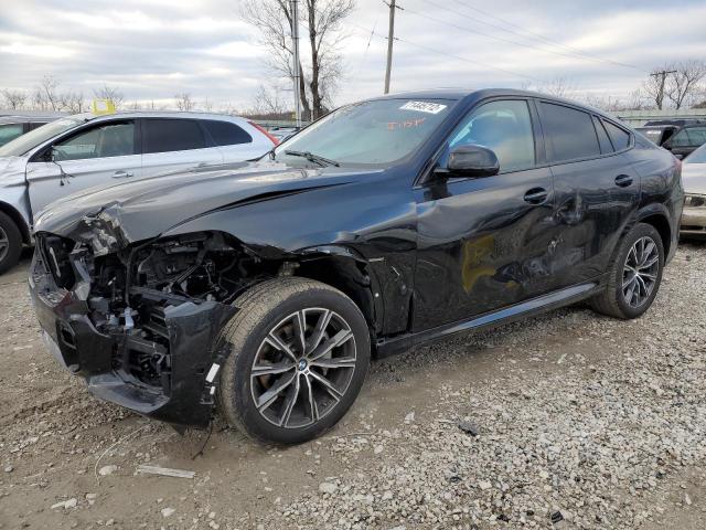 2022 BMW X6 xDrive40i