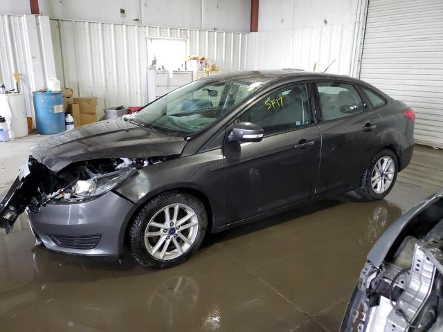 Salvage cars for sale from Copart Albany, NY: 2017 Ford Focus SE