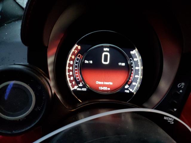 2019 FIAT 500 ABARTH 3C3CFFFH6KT716584