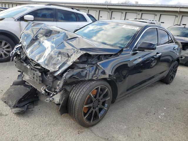 2016 CADILLAC ATS LUXURY - 1G6AH5RXXG0108018