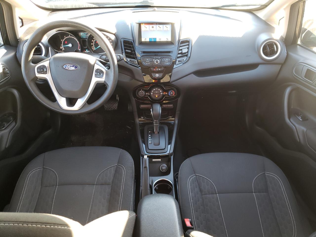 3FADP4BJ3KM134260 FORD FIESTA 2019