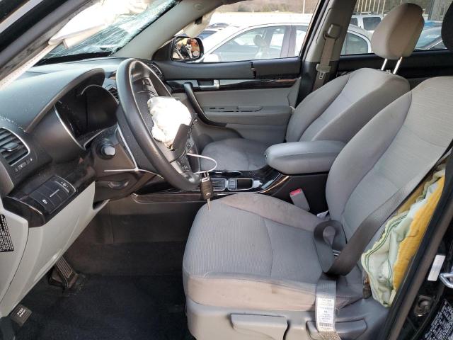 5XYKT3A69EG426503 KIA SORENTO LX
