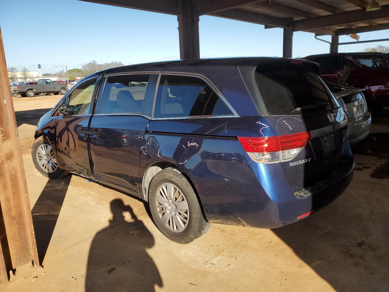 5FNRL5H22GB077434 HONDA All Models 2016