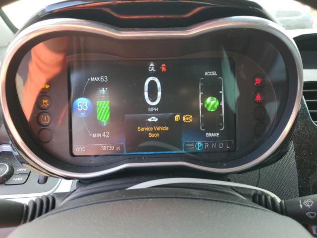 2016 CHEVROLET SPARK EV 1 KL8CK6S09GC649742