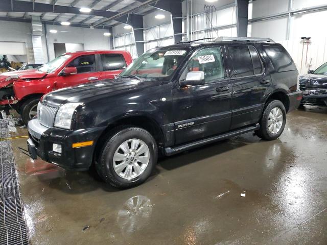 2009 Mercury Mountaineer Premier