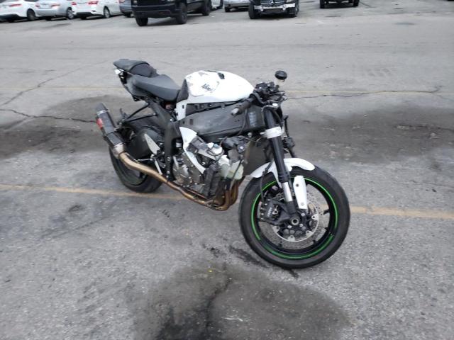 2021 KAWASAKI ZX636 K - JKBZXJH11MA009544