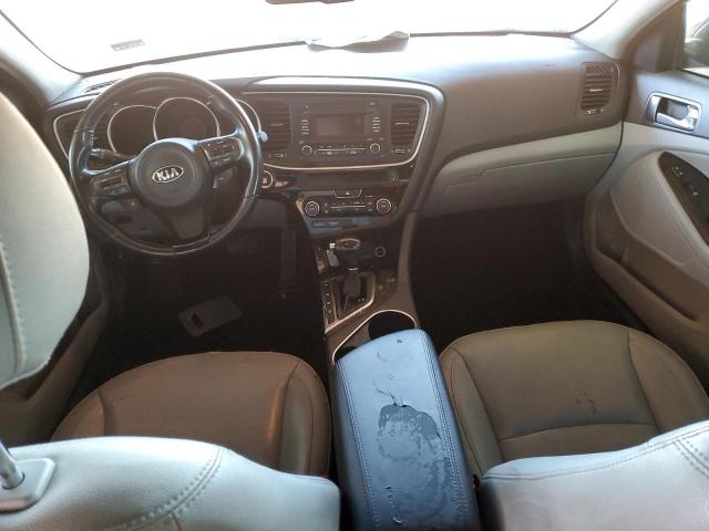 2015 KIA OPTIMA EX - 5XXGN4A77FG391562