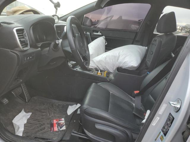 2020 KIA SPORTAGE S - KNDP6CAC6L7752238