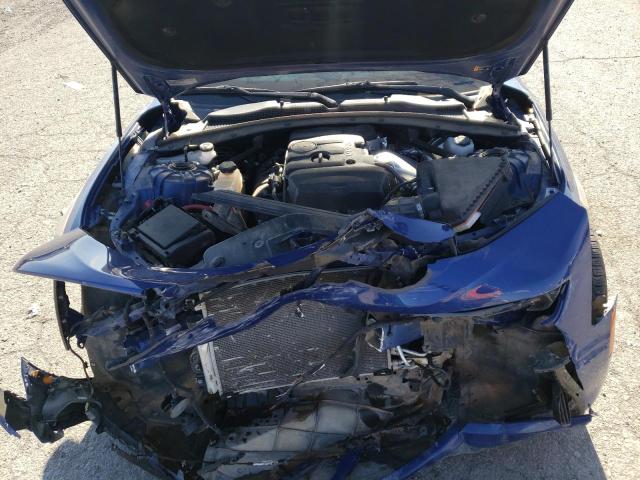 2021 CHEVROLET CAMARO LS - 1G1FB1RX6M0137775