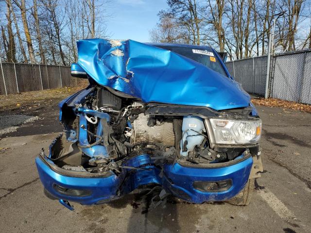 2021 RAM 1500 BIG H - 1C6SRFBT0MN540733