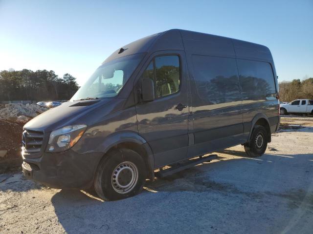 2018 Mercedes-Benz Sprinter Cargo Van 