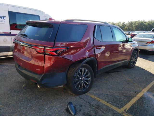 2022 CHEVROLET TRAVERSE R 1GNERJKW0NJ124426