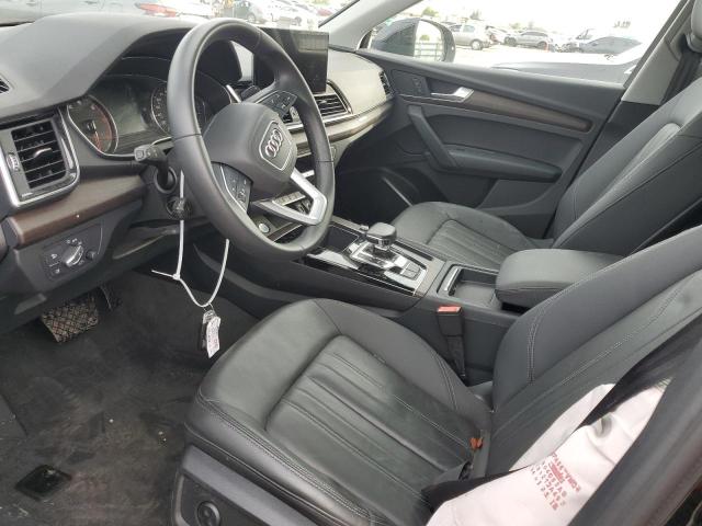 WA1AAAFY3M2071069 Audi Q5 PREMIUM 7