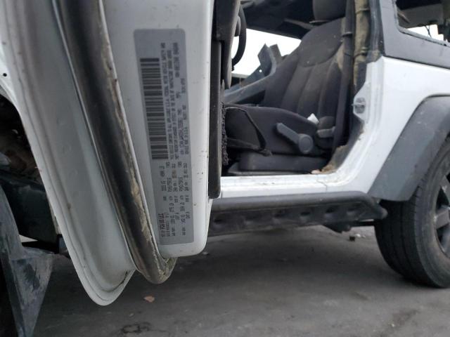 1C4AJWAG5HL725961 Jeep Wrangler Sport