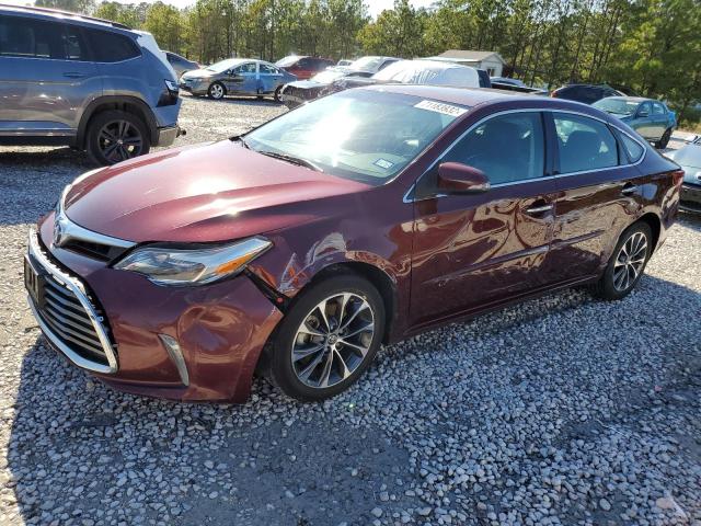 2016 Toyota Avalon XLE