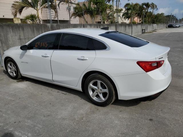 2016 CHEVROLET MALIBU LS - 1G1ZB5ST0GF239599